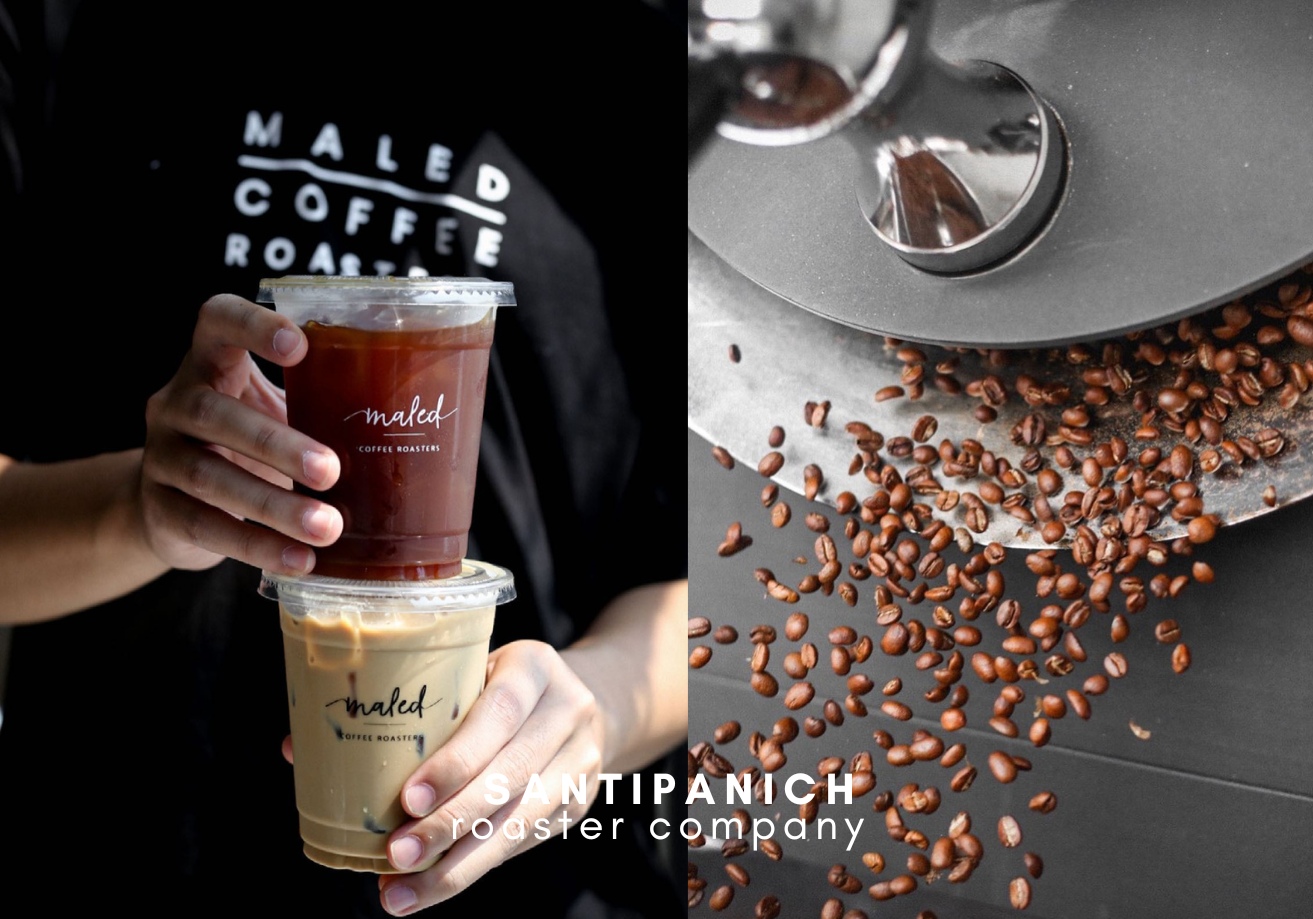 , พี่ฟู เจ้าของ Maled Coffee Roasters โรงคั่วเล็กๆ ดีกรีแชมป์ “ รางวัล 2019 TNRC ”