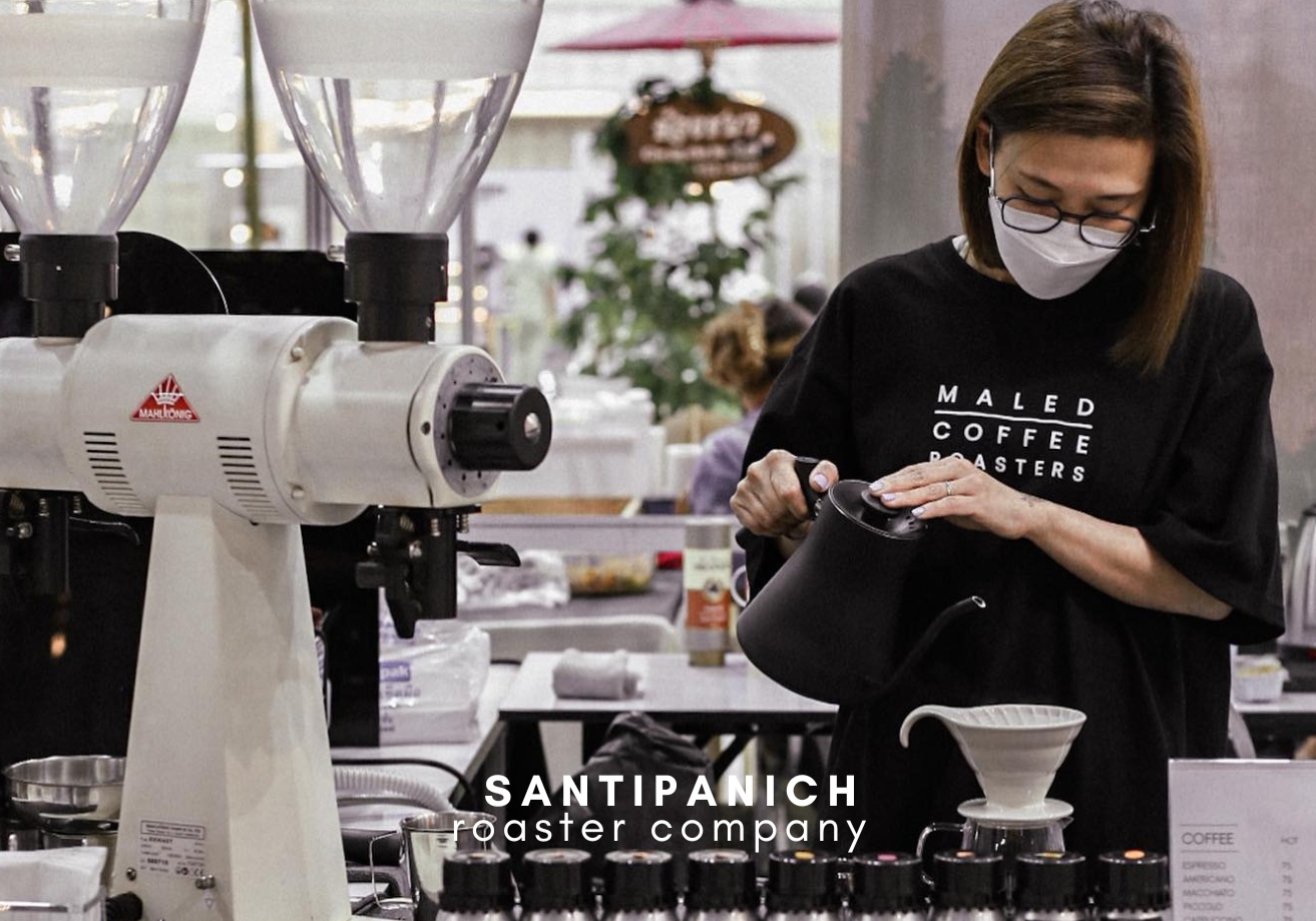 , พี่ฟู เจ้าของ Maled Coffee Roasters โรงคั่วเล็กๆ ดีกรีแชมป์ “ รางวัล 2019 TNRC ”
