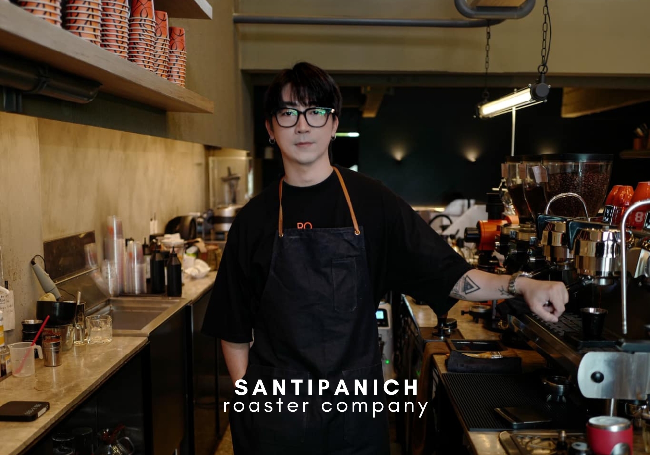 , ฉีกมุมมอง​ใหม่ที่ไม่ใช่แค่  Latte art​ ของพี่ตี๋ Rosetta