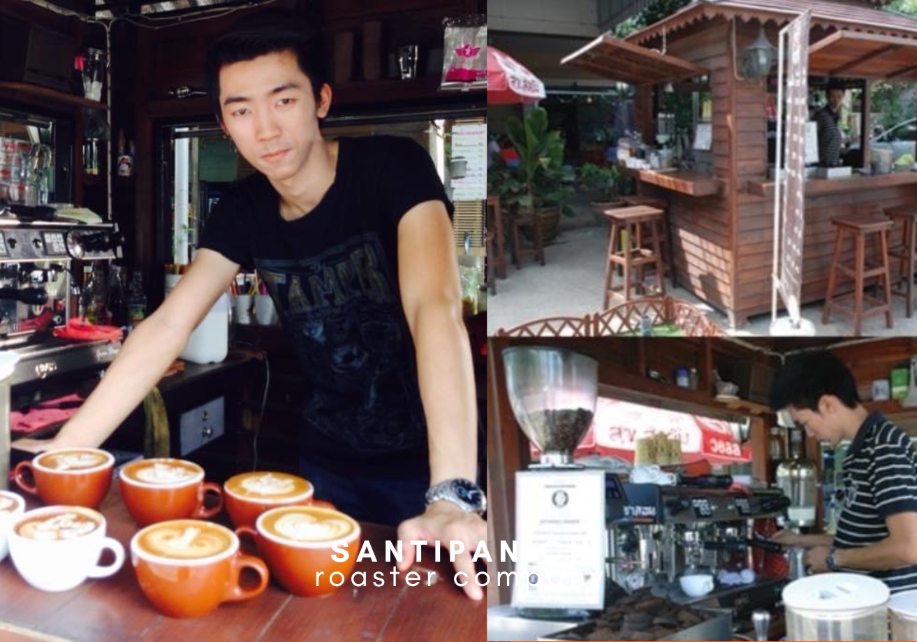 , ฉีกมุมมอง​ใหม่ที่ไม่ใช่แค่  Latte art​ ของพี่ตี๋ Rosetta