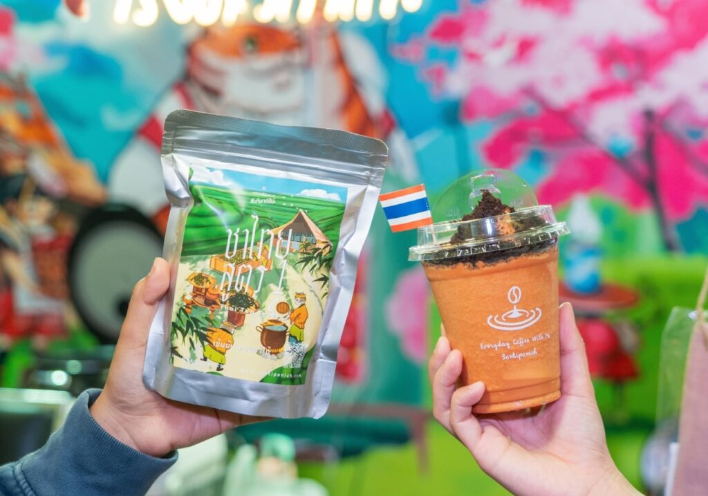 , สูตรชาไทยและวิธีชงชาเย็นให้อร่อย ทำเองได้ง่ายๆที่บ้าน