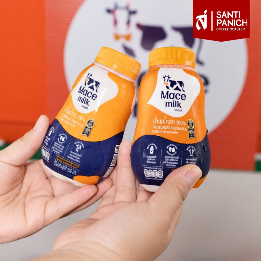 , สันติพาณิชย์ Drink & Donate